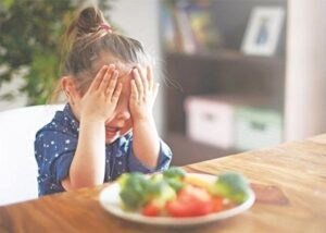 Làm sao để biết chính xác trẻ có biếng ăn hay không?