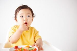 Cách giúp bé ăn ngon hấp thu tốt, tăng cân