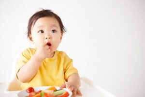 Nhu cầu dinh dưỡng của trẻ 9 tháng tuổi