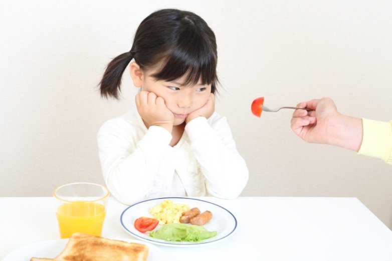 Trẻ ăn rất ít mà không đói: Vì sao?