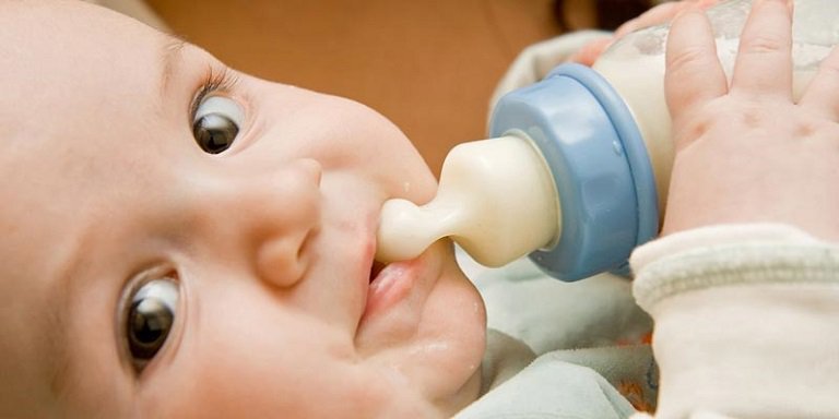 Dinh dưỡng đối với trẻ dị ứng đạm sữa bò