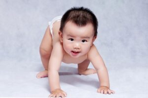 Trẻ 10 tháng được 7kg: Cảnh báo suy dinh dưỡng