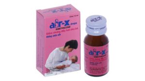 Lưu ý khi dùng thuốc Air-X cho trẻ sơ sinh