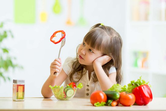 Axit béo thiết yếu trong chế độ ăn của trẻ