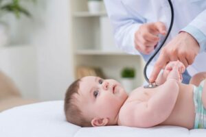 Sàng lọc suy giáp bẩm sinh ở trẻ sơ sinh
