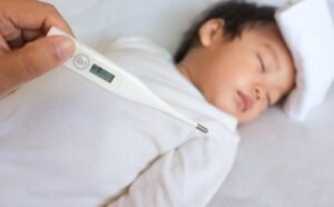 Đặc điểm các cơn co giật do sốt ở trẻ