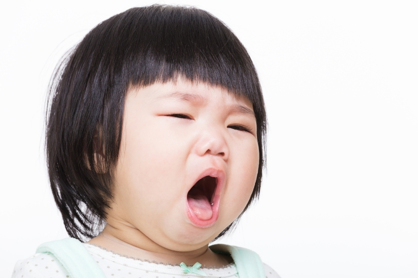 Ho hoặc nghẹt thở về đêm ở trẻ từ 5 đến 8 tuổi