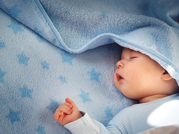 10 điều cần biết về giấc ngủ của trẻ