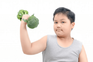 10 cách để giúp trẻ giảm cân