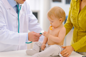 Nhận biết viêm phổi nặng ở trẻ em