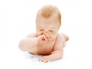 Thế nào là nghẹt mũi sinh lý ở trẻ sơ sinh?