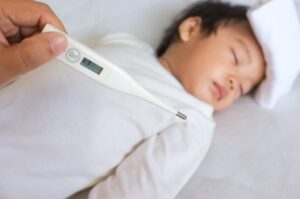 Co giật do sốt ở trẻ nhỏ: Những điều cần biết