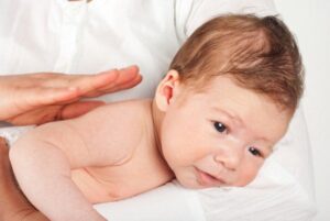 Vỗ rung trong điều trị một số bệnh hô hấp ở trẻ sơ sinh