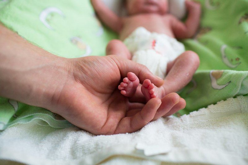 Trẻ sinh non có phát triển bình thường không?