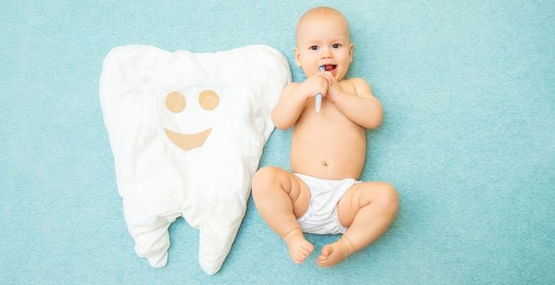 Khi nào cần lo lắng về việc răng sữa của trẻ không mọc?
