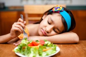 Điều gì tác động đến khả năng hấp thu dinh dưỡng của trẻ?