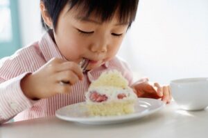 Trẻ ăn không hấp thu phải làm sao để cải thiện?