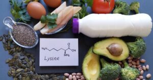 Lysine cho trẻ có trong thực phẩm nào?