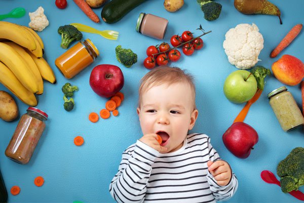 Cách bổ sung vitamin B cho trẻ biếng ăn