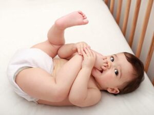 Nhu cầu kẽm của trẻ từ 7-11 tháng tuổi theo khuyến cáo của Viện Dinh dưỡng