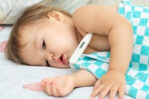 Cảnh giác “khoảng trống miễn dịch” của trẻ từ 6 tháng – 3 tuổi