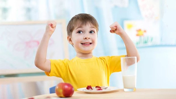 Cách giúp trẻ có hệ tiêu hóa khỏe và ăn ngon