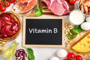 Vì sao nên bổ sung vitamin nhóm B cho bé?