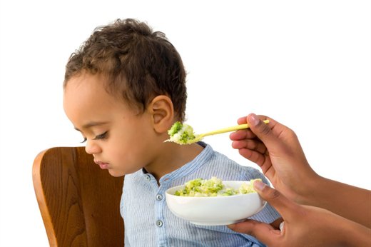 Trẻ chậm phát triển do dinh dưỡng không hợp lý