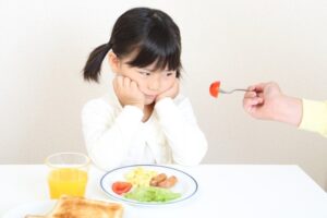 Nhiều trẻ bị thiếu Lysine – vi chất quan trọng giúp trẻ ăn ngon miệng