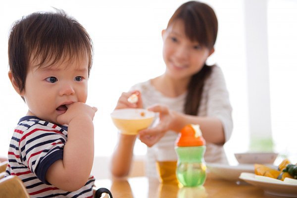 Cải thiện tình trạng suy dinh dưỡng ở trẻ