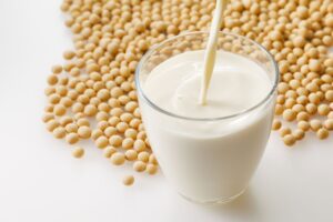 Sữa đậu nành có tốt cho trẻ?