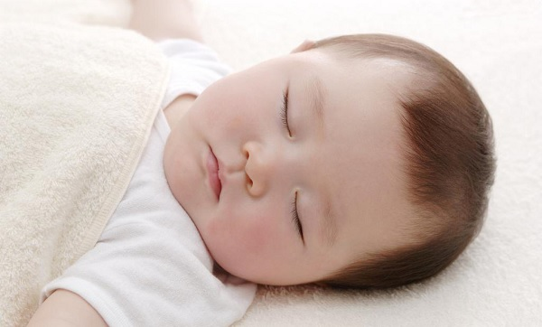Huấn luyện giấc ngủ cho bé