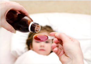 Cách cho trẻ uống thuốc an toàn và hiệu quả