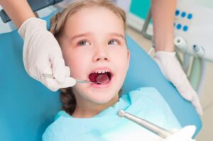 Viêm nướu răng ở trẻ nhỏ