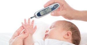 Tăng – hạ đường huyết ở trẻ sơ sinh: Cách điều trị