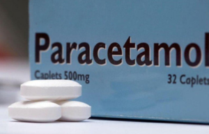 Ngộ độc Paracetamol ở trẻ em