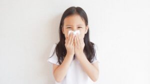 Viêm mũi dị ứng trẻ em: Những chú ý trong quá trình điều trị?