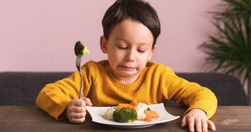 Nguyên nhân khiến trẻ chán ăn, mất vị giác là gì?