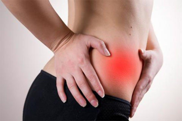 Hay đau bụng vùng hông bên phải lan ra lưng, đi phân lỏng điều trị thế nào?