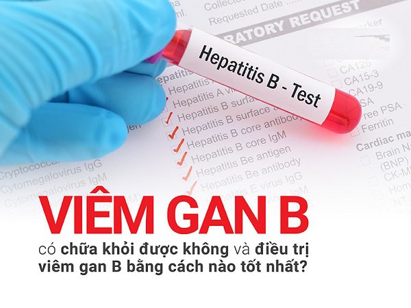 Điều trị viêm gan B được 6 năm tiêm ngừa có tạo ra kháng thể anti HBsAg không?