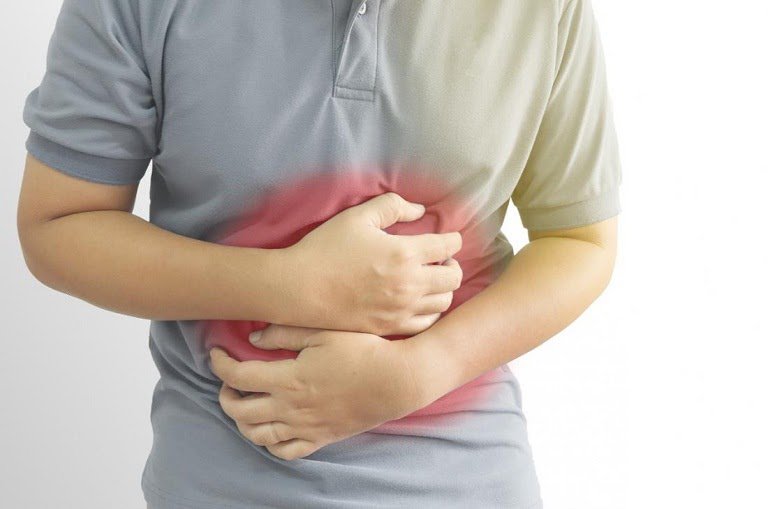 Tại sao bị đau bụng sau uống Sotig 40 điều trị viêm dạ dày?
