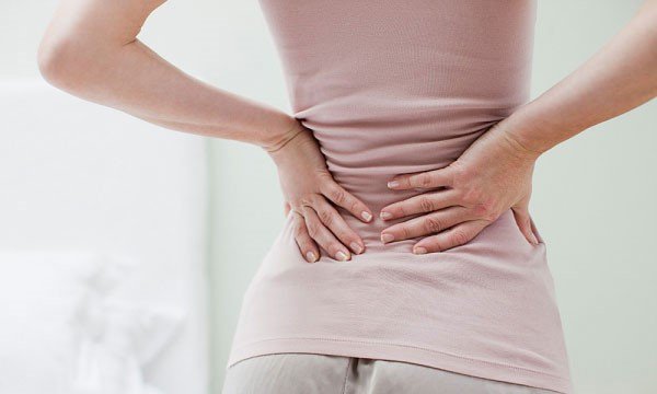 Phương pháp điều trị đau lưng và vai sau sinh mổ