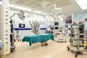 Tìm hiểu về phẫu thuật nội soi bằng robot
