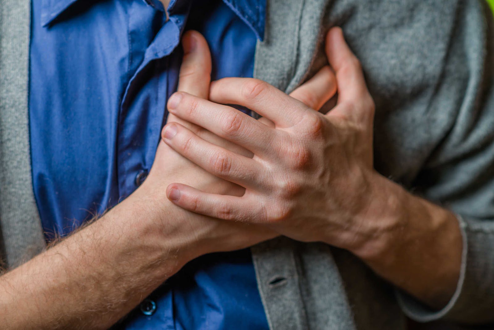 Bạn đã hiểu đúng về cơn đau thắt ngực?