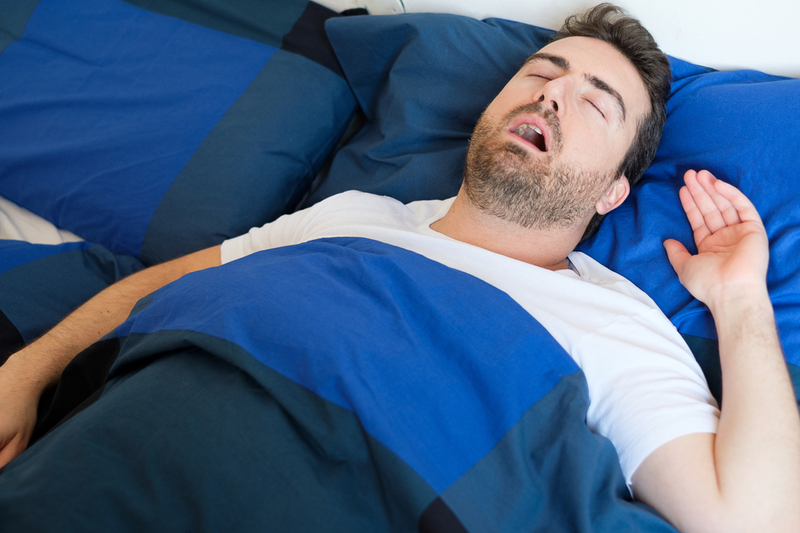 Hội chứng ngưng thở khi ngủ và biện pháp phòng ngừa